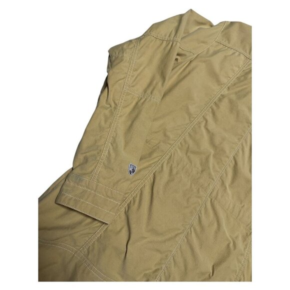 KUHL Lightweight Outdoor Hiking Casual Jacket Mens XS - Picture 6 of 6